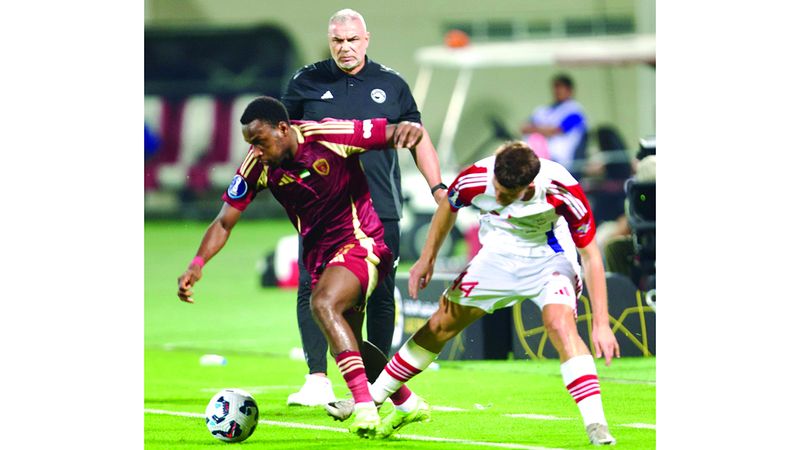 الامارات | كوزمين: فرصة تأهل منتخب الإمارات لمونديال 2026 كبيرة ومستعد للمساعدة