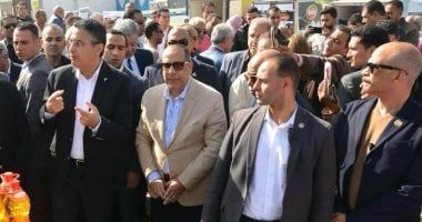 جولة لوزير التموين غدا بقنا للاطمئنان على توافر السلع وإنتاج السكر المحلى