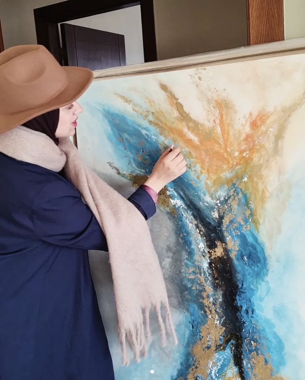 آية عادل.. قصة سقوط غامض من الدور السابع فى الأردن.. وأسرتها تتهم زوجها