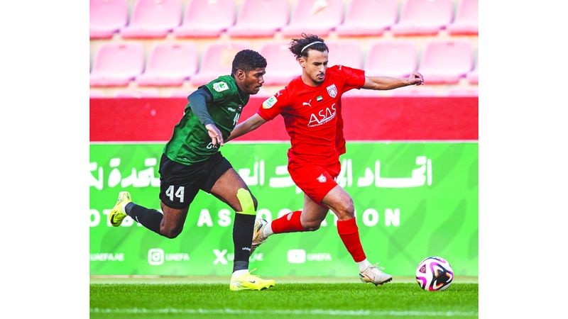 الامارات | الفجيرة يستقبل دبا في قمة الجولة الـ 18 بدوري «الهواة»