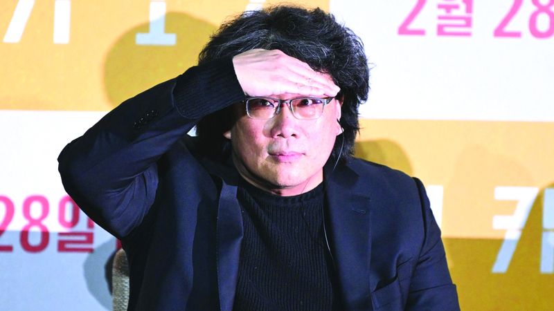 الامارات | مخرج «باراسايت»: فيلمي الجديد عن مقاومة عامة الناس للأقوياء