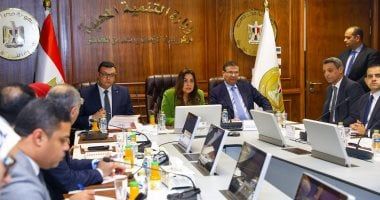 وزراء التنمية المحلية والإسكان والزراعة يتابعون التصدى للتعديات على الأراضى الزراعية