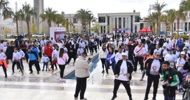 وزراة الصحة تنظم ماراثونا رياضيا تزامنا مع اليوم العالمي للأمراض النادرة