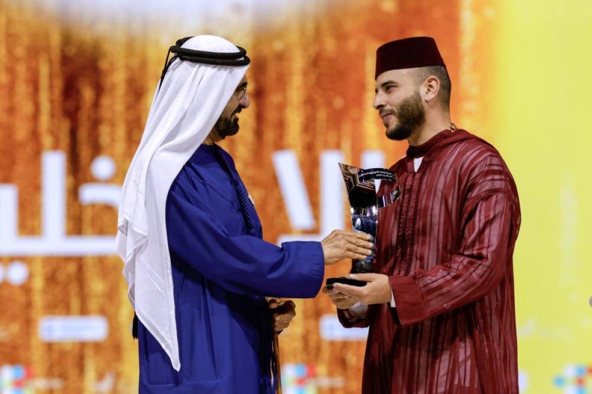 الامارات | صناع الأمل .. قصص إنسانية وأثر لا ينمحي من حياة وذاكرة ملايين البشر