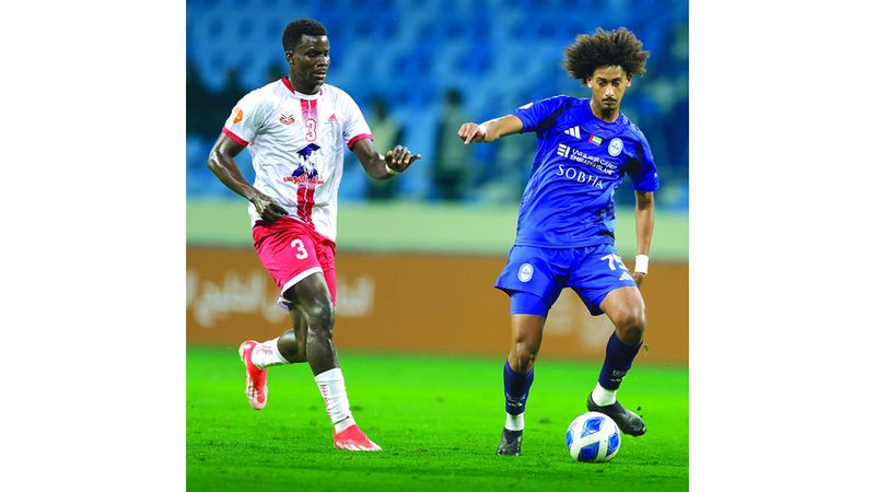 الامارات | النصر أمام فرصة للمنافسة على لقب «أبطال الخليج»