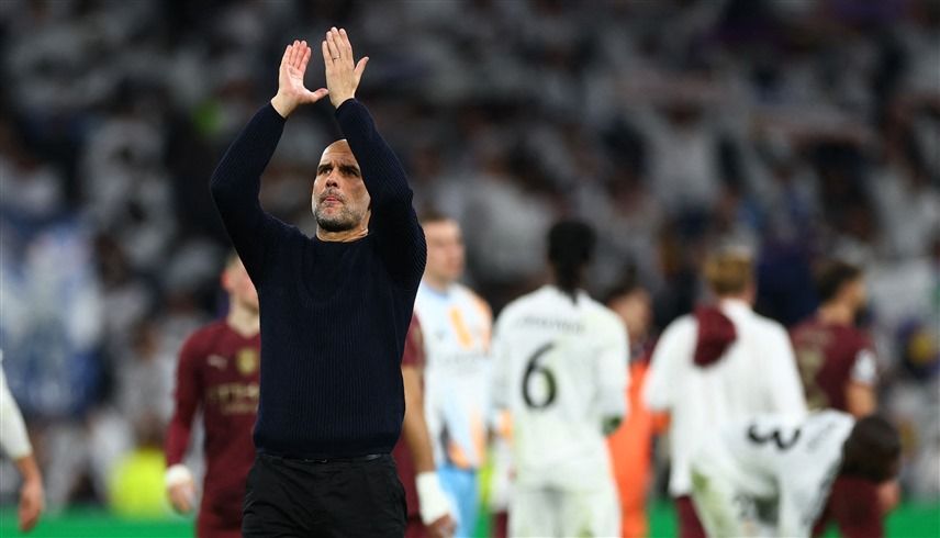 الامارات | غوارديولا يحسم مستقبله مع مانشستر سيتي