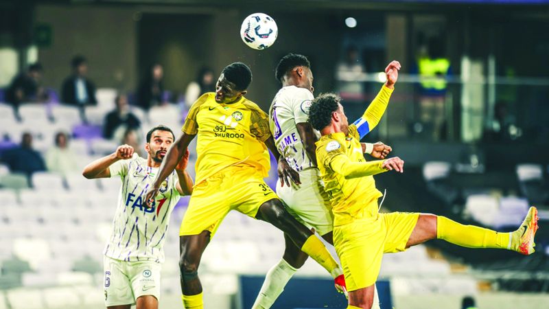 الامارات | 5 مشاهد فنية تزيد إثارة مباراة «ديربي» كلباء وخورفكان