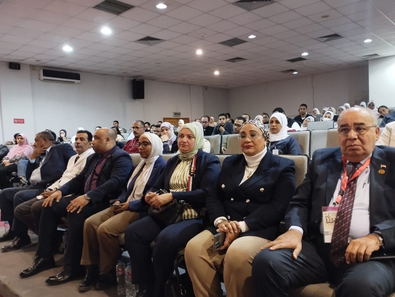 ندوة بمستشفى الأقصر الدولى: السرطان مرض غير معدى.. وإليكم أهم طرق الوقاية