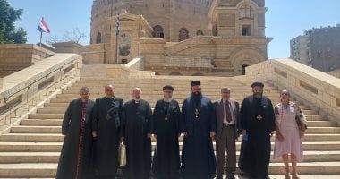 مجلس كنائس مصر يختتم مساء اليوم أسبوع الصلاة من أجل الوحدة