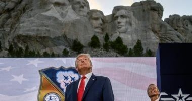 مطار باسمه وعيد ميلاده عطلة رسمية.. حزب ترامب يثير الجدل × 30 يوم.. تفاصيل