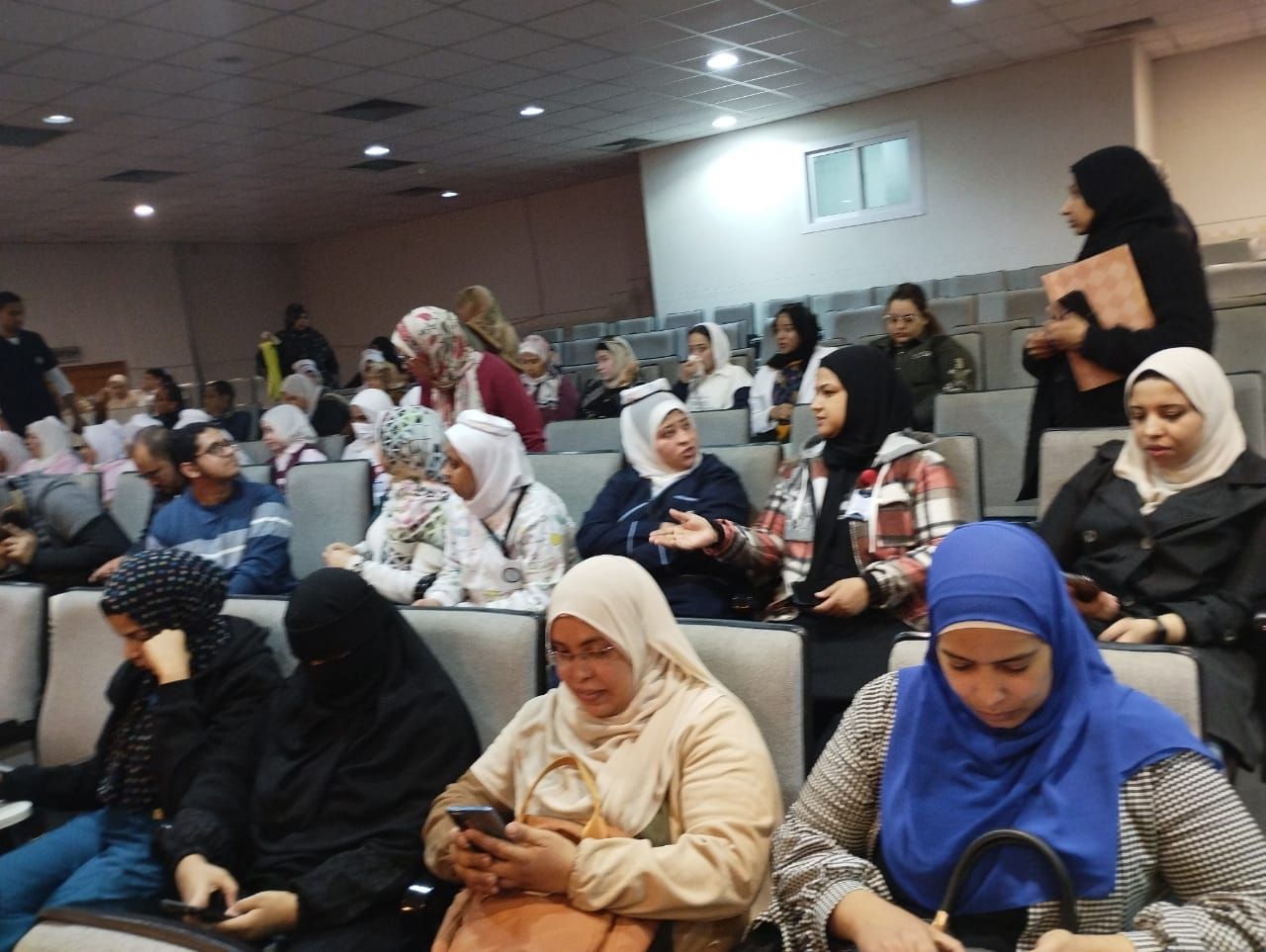 ندوة بمستشفى الأقصر الدولى: السرطان مرض غير معدى.. وإليكم أهم طرق الوقاية