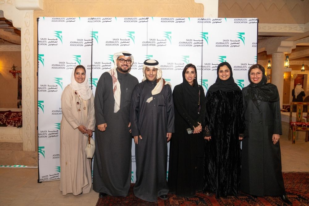 صور.. هيئة الصحفيين تدشن شعارها الجديد بمشاركة إعلامية عربية ودولية