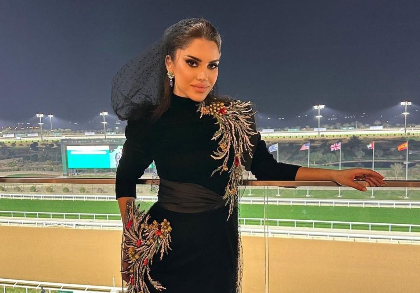 استلهمي مكياجك في كأس السعودية 2025 من مدونات الموضة السعوديات