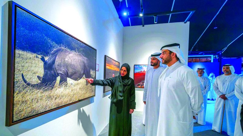 الامارات | «إكسبوجر» الرحلة التاسعة بدأت بمشاركة  420 مصوراً