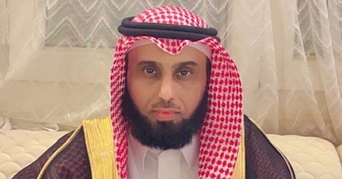 عبدالله الحسيني يحتفل بعقد قرانه في محافظة بارق
