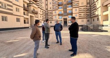 الإسكان: جارٍ الانتهاء من تنفيذ 732 وحدة سكنية لكل المصريين بقنا الجديدة