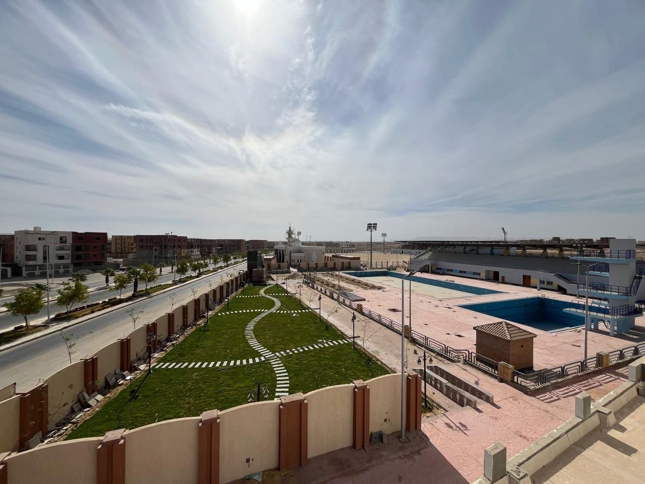 الإسكان: جارٍ الانتهاء من تنفيذ 732 وحدة سكنية لكل المصريين بقنا الجديدة