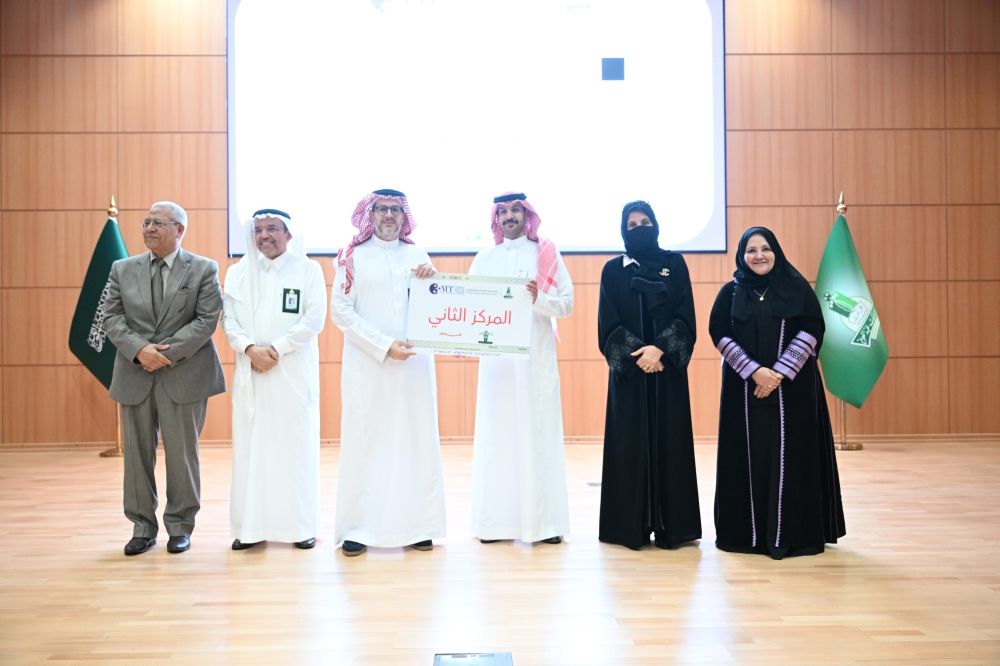 جامعة الملك عبد العزيز تُدرج رسميًا في المسابقة العالمية “3MT”