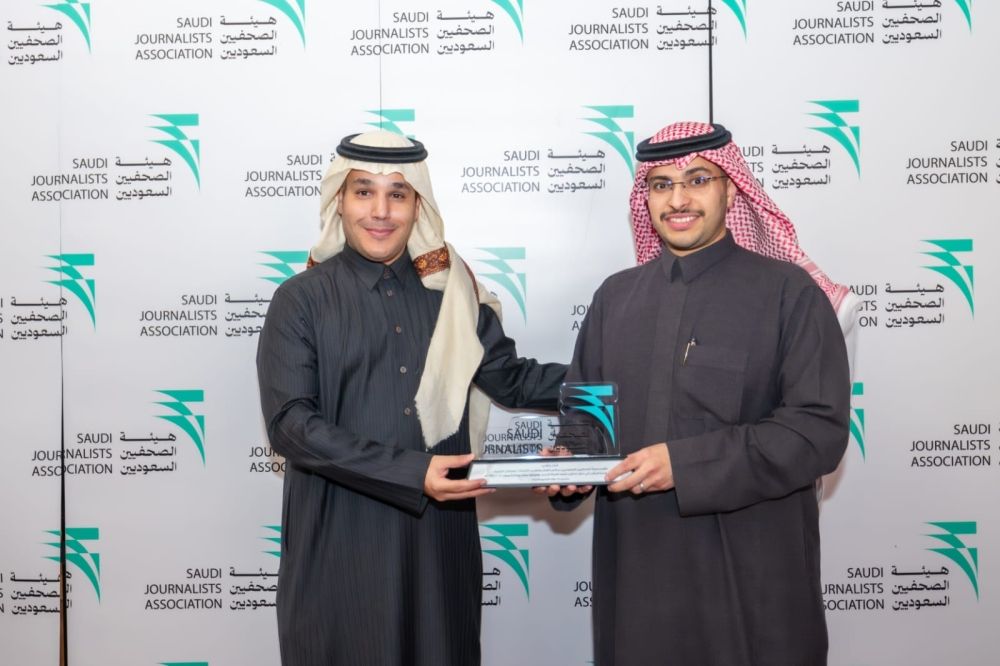 صور.. هيئة الصحفيين تدشن شعارها الجديد بمشاركة إعلامية عربية ودولية