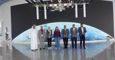 محاضرة بالبرنامج التدريبى لإعداد قادة الشباب العربى بجامعة الشارقة