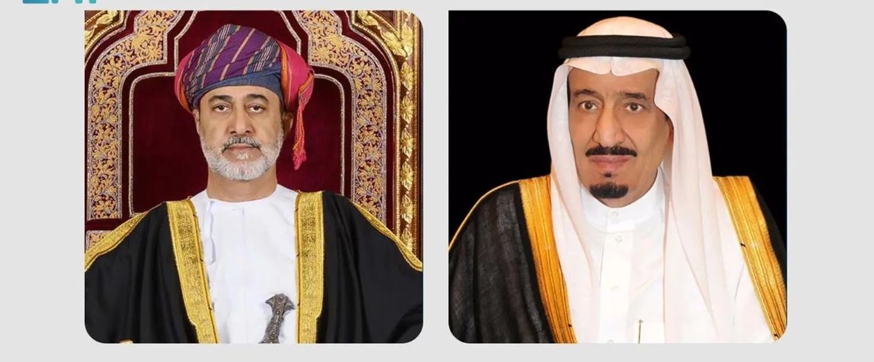 السعودية | سُلطان عُمان يُهنئ خادم الحرمين الشريفين بذكرى يوم التأسيس