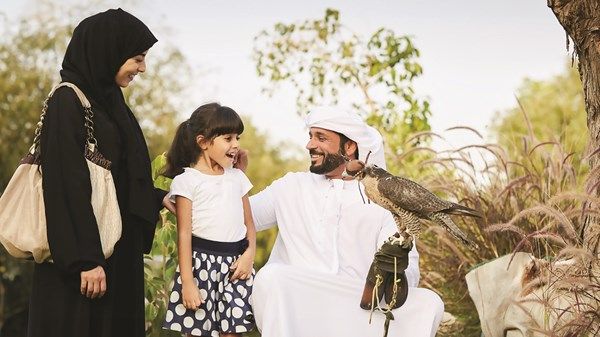 حديقة الحيوانات بالعين تستقطب الكفاءات المواطنة