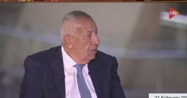 كامل أبو على: لدينا أزمة فى المطارات ولابد من معالجتها