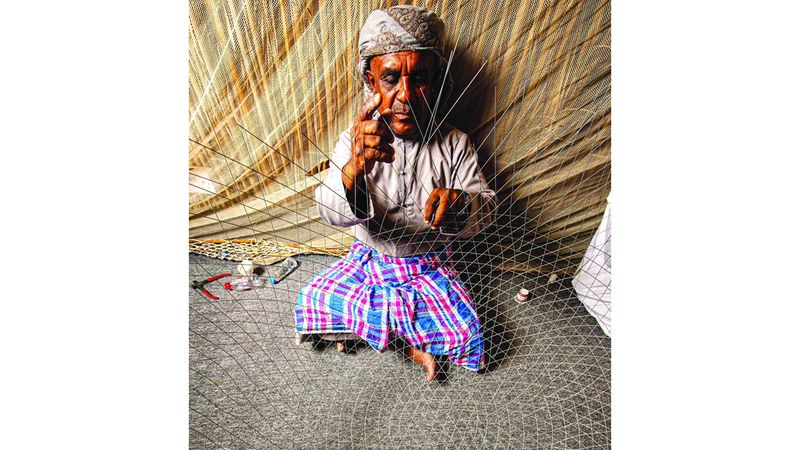 الامارات | «القرقور».. إرث أبناء البحر مستمر