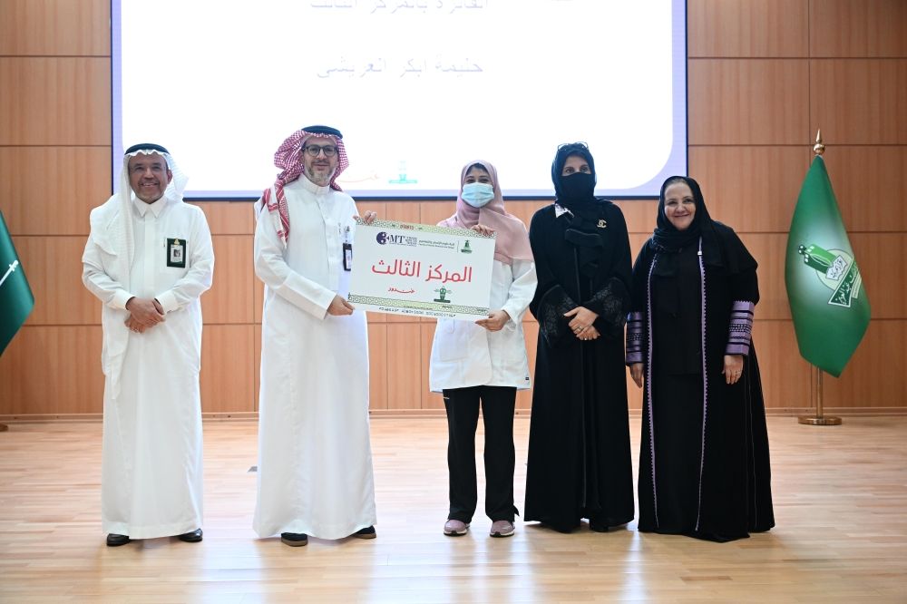 جامعة الملك عبد العزيز تُدرج رسميًا في المسابقة العالمية “3MT”