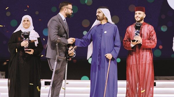 «صناع الأمل».. قصص إنسانية وأثر خالد في ذاكرة ملايين البشر