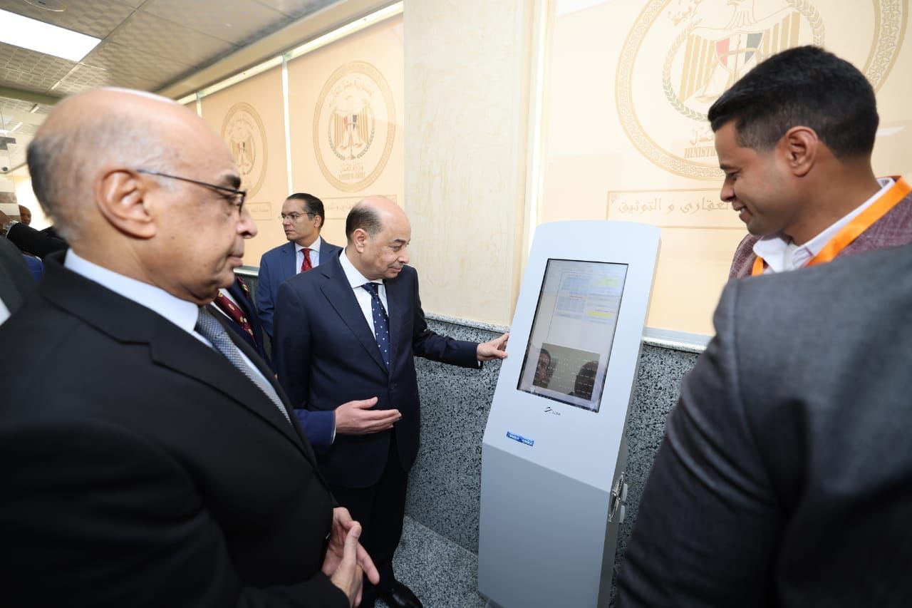 وزير العدل: الوزارة تدعم جميع الجهات القضائية لتعزيز العمل بالوسائل الحديثة