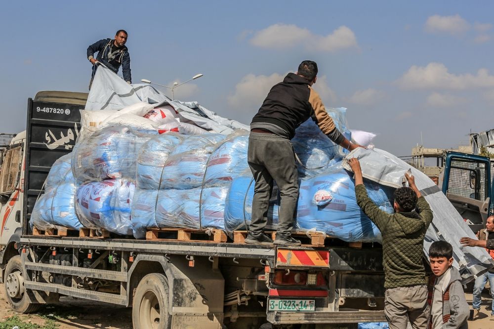 الأمم المتحدة: سكان غزة يتطلعون إلى مشاريع إعادة الإعمار والتنمية