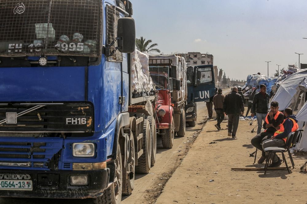 الأمم المتحدة: سكان غزة يتطلعون إلى مشاريع إعادة الإعمار والتنمية