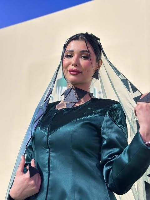 مكياج وتسريحات شعر من وحي التراث مع لمسات عصرية في كأس السعودية 2025