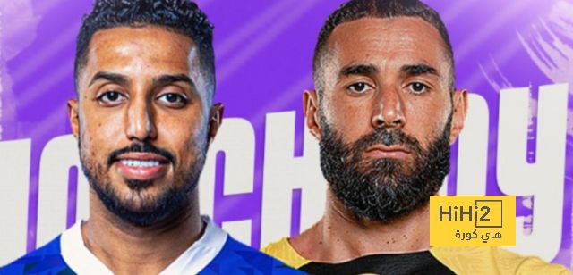 تشكيلة الهلال والاتحاد في كلاسيكو دوري روشن هذا المساء