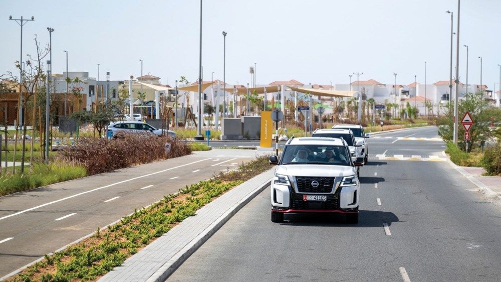 خالد بن محمد بن زايد يزور مركز "نبض الفلاح" المجتمعي ويوجّه بالتوسُّع في إنشاء مراكز مجتمعية شاملة على مستوى الإمارة