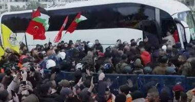 هيئة الأسرى: إرجاء الإفراج عن الأسرى الفلسطينيين حتى الثامنة مساء