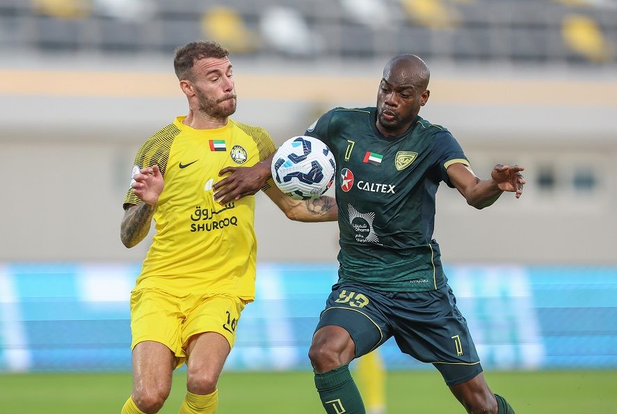 الامارات | خسارة جديدة لكلباء في الدوري