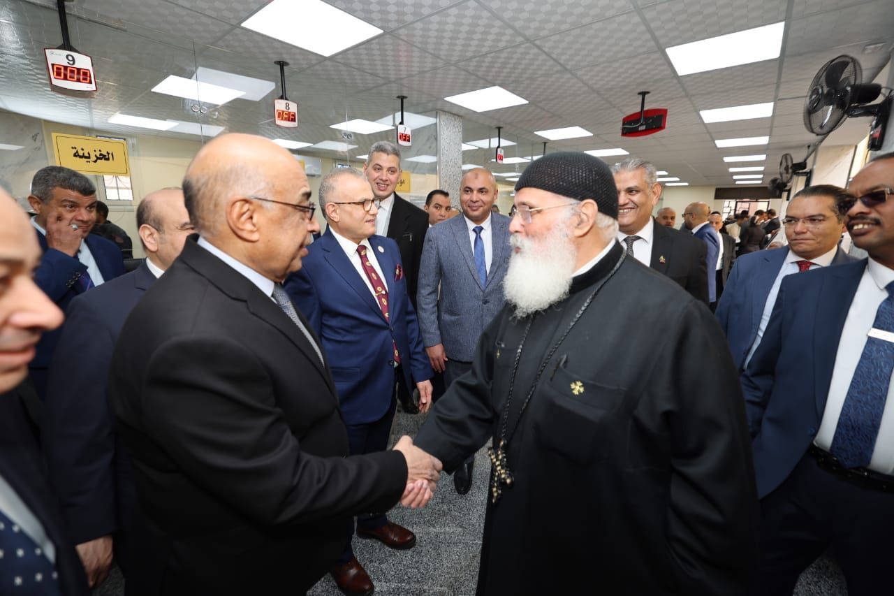 وزير العدل: الوزارة تدعم جميع الجهات القضائية لتعزيز العمل بالوسائل الحديثة