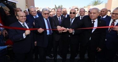 وزير العدل: الوزارة تدعم جميع الجهات القضائية لتعزيز العمل بالوسائل الحديثة