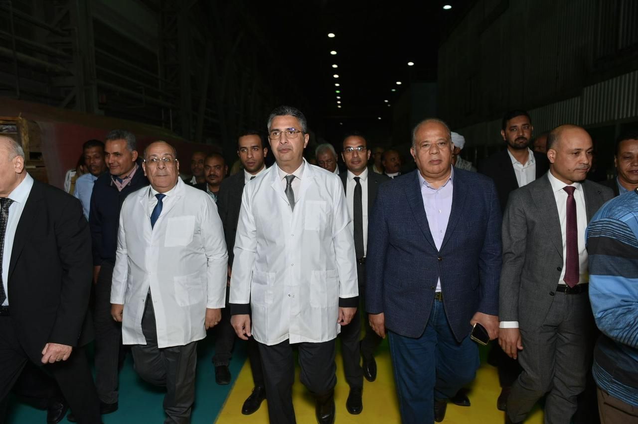 وزير التموين: زيادة مخزون السلع لأكثر من 6 أشهر تنفيذا لتوجيهات القيادة السياسية