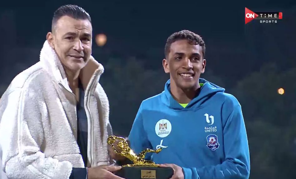 تعرف على جوائز الأفضل في الموسم الثالث بـ"كابيتانو مصر".. فيديو