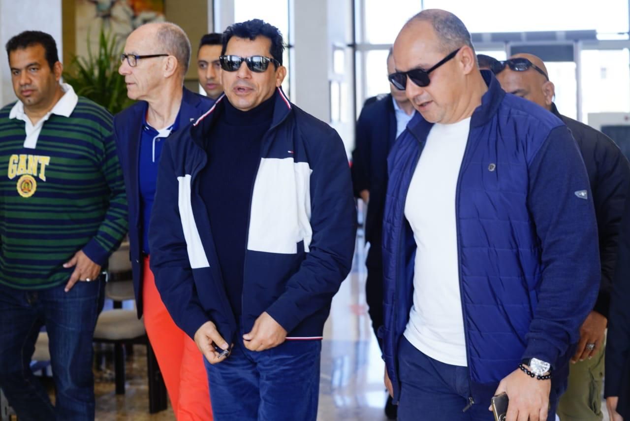 محمد مرجان: بطولة “The Clash” تعزز مكانة مصر كوجهة عالمية للسياحة الرياضية