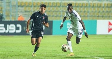 الجونة يفوز على سيراميكا بثنائية فى دورى NILE