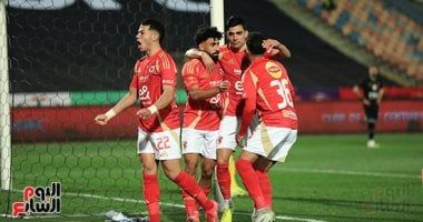 جدول ترتيب الدورى المصرى الممتاز "دورى NILE".. الأهلى وبيراميدز يتقسمان الصدارة
