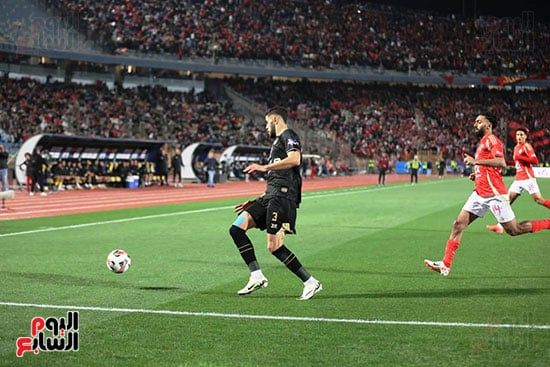 شوط سلبي بين الأهلي والزمالك فى قمة الكرة المصرية.. صور