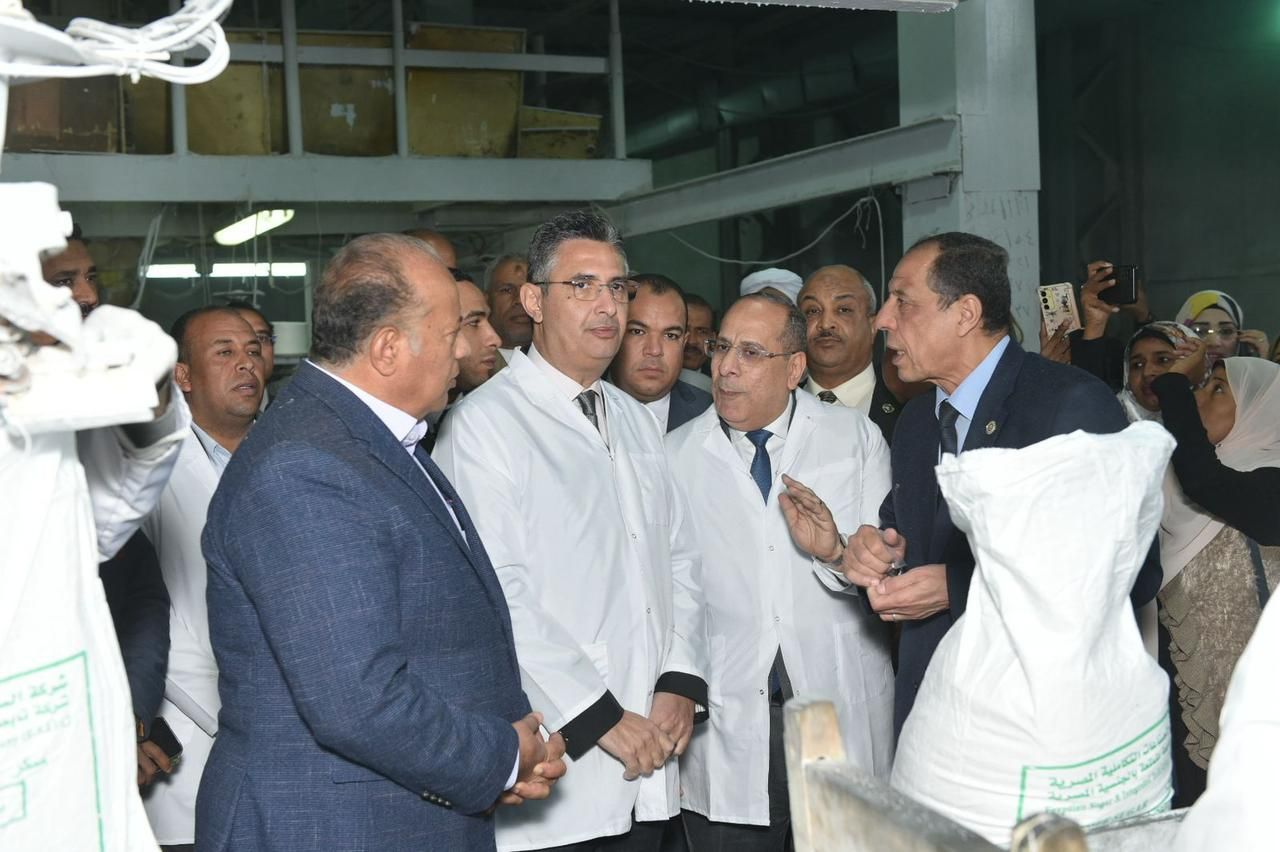 وزير التموين: زيادة مخزون السلع لأكثر من 6 أشهر تنفيذا لتوجيهات القيادة السياسية