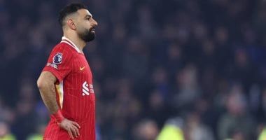 جيلبرتو سيلفا : محمد صلاح نجم ليفربول الأول بعد رحيل ماني