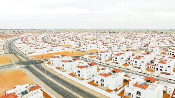 «إسكان المواطنين» يتصدر أجندة الأولويات لبناء مجتمع متماسك ومزدهر