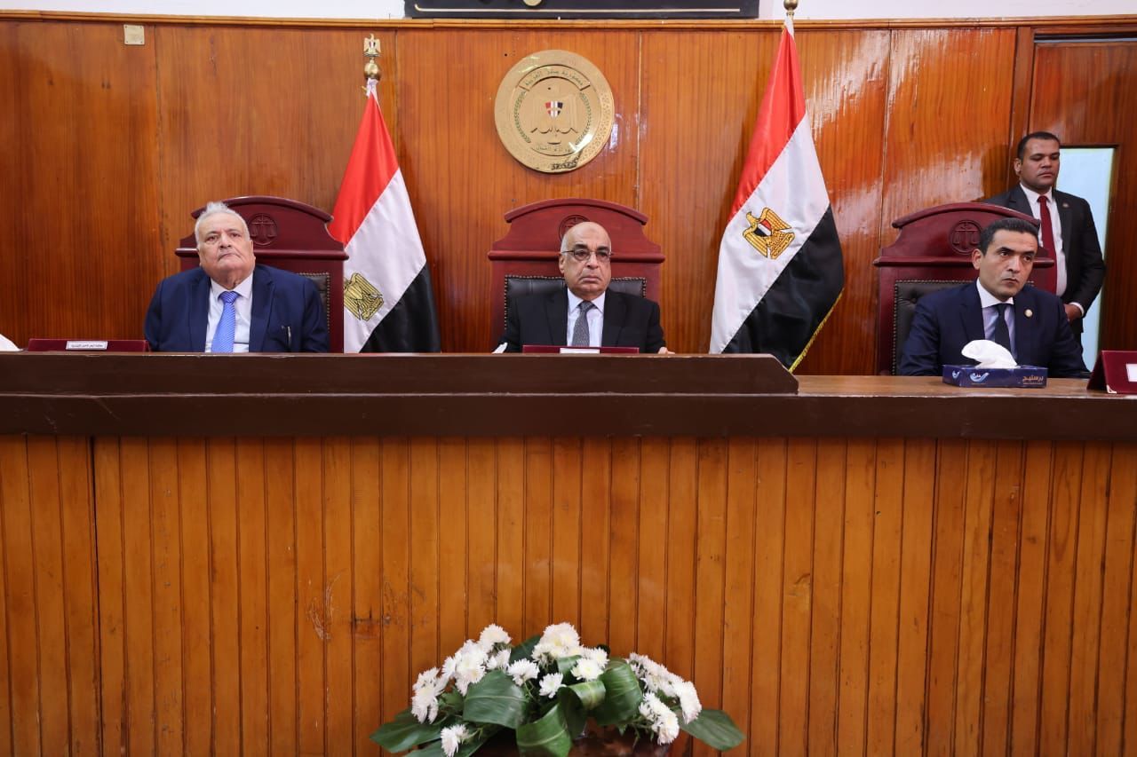 وزير العدل: الوزارة تدعم جميع الجهات القضائية لتعزيز العمل بالوسائل الحديثة